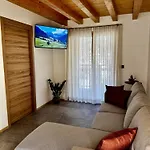 Apartmán Pom Del Paradiso - Ai Meli - Dolomites *