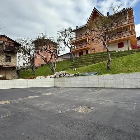 Апартаменты Pom Del Paradiso - Ai Meli - Dolomites *