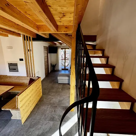 Pom Del Paradiso - Ai Meli - Dolomites Apartmán Lozzo Cadore