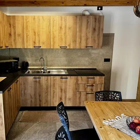 Pom Del Paradiso - Ai Meli - Dolomites Apartmán *