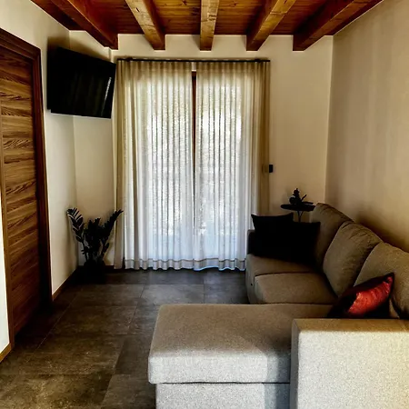 Pom Del Paradiso - Ai Meli - Dolomites Apartamento *