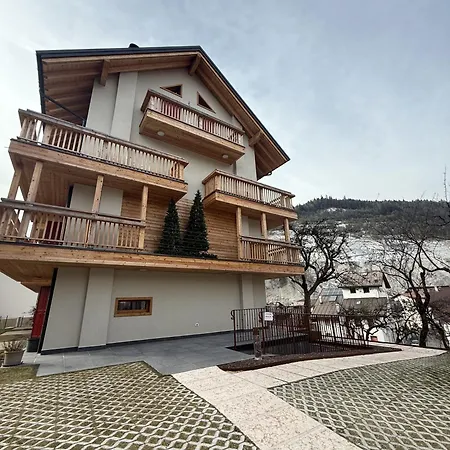 Pom Del Paradiso - Ai Meli - Dolomites * Lozzo Cadore