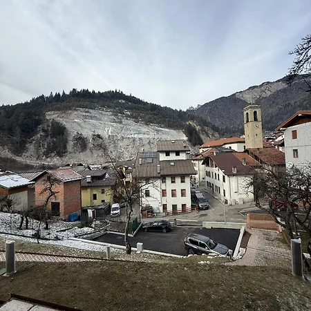 Pom Del Paradiso - Ai Meli - Dolomites Apartamento