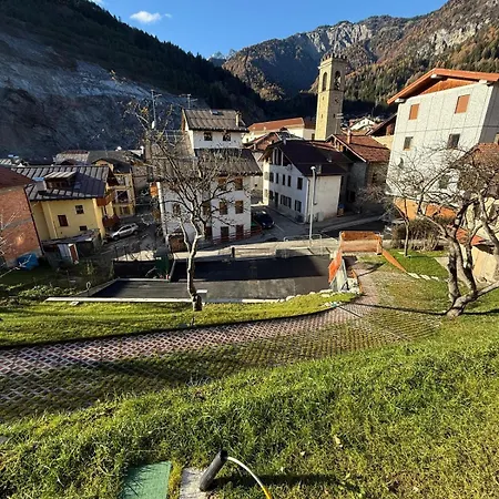 Апартаменты Pom Del Paradiso - Ai Meli - Dolomites