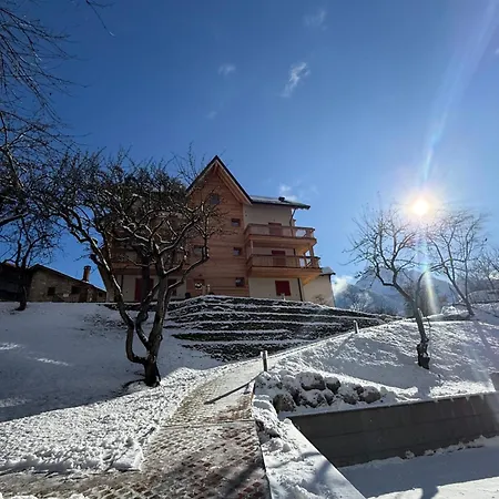 Pom Del Paradiso - Ai Meli - Dolomites *