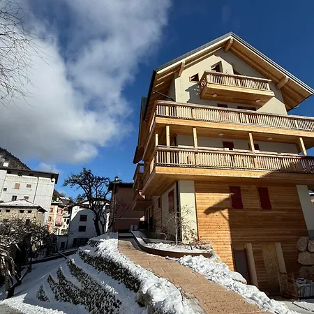 Pom Del Paradiso - Ai Meli - Dolomites Lozzo Cadore