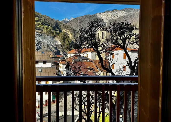 Pom Del Paradiso - Ai Meli - Dolomites Апартаменты Lozzo Cadore
