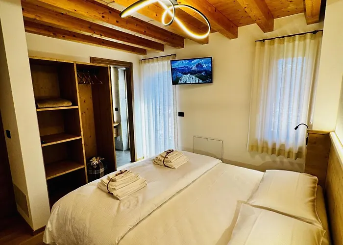 Pom Del Paradiso - Ai Meli - Dolomites Апартаменты Lozzo Cadore