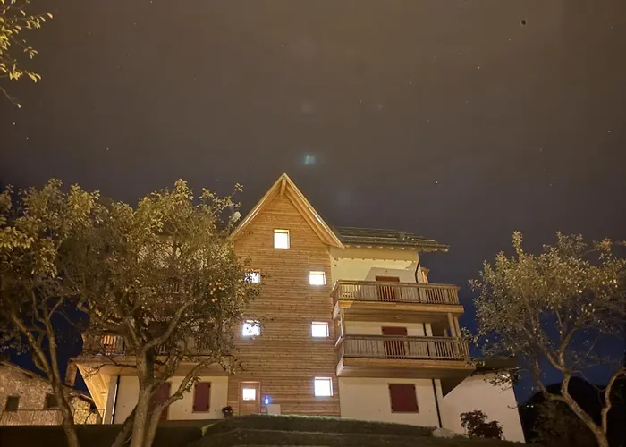 Апартаменты Pom Del Paradiso - Ai Meli - Dolomites