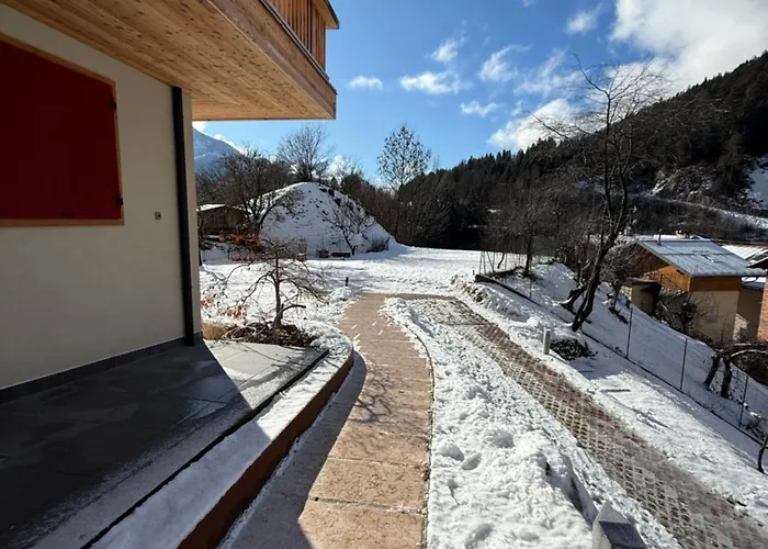 Pom Del Paradiso - Ai Meli - Dolomites Апартаменты Lozzo Cadore