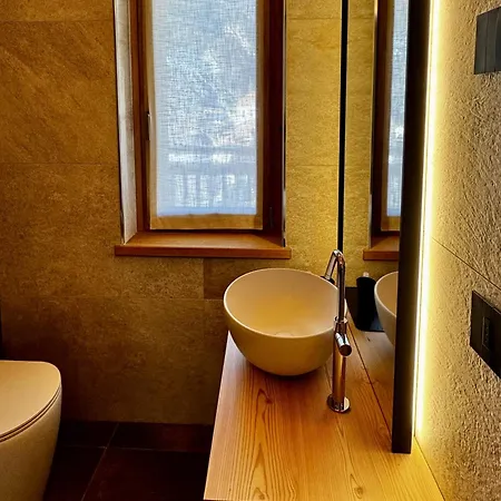 Pom Del Paradiso - Ai Meli - Dolomites Apartman *