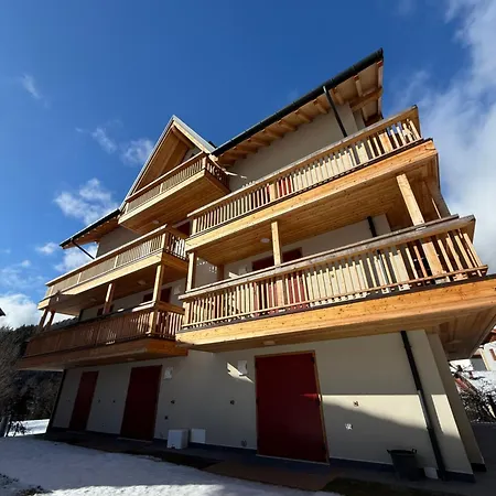 Pom Del Paradiso - Ai Meli - Dolomites Apartman Lozzo Cadore