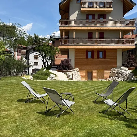 Pom Del Paradiso - Ai Meli - Dolomites Апартаменты