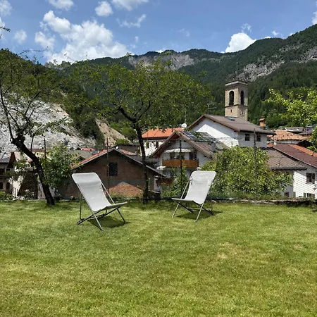 Pom Del Paradiso - Ai Meli - Dolomites Apartman Lozzo Cadore